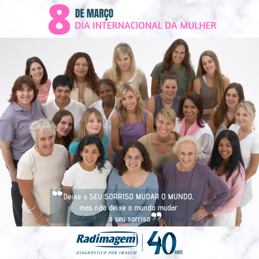 dia da mulher todos clientes