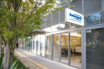 A Radimagem filial Medplex Eixo Norte A Radimagem filial Medplex Eixo Norte