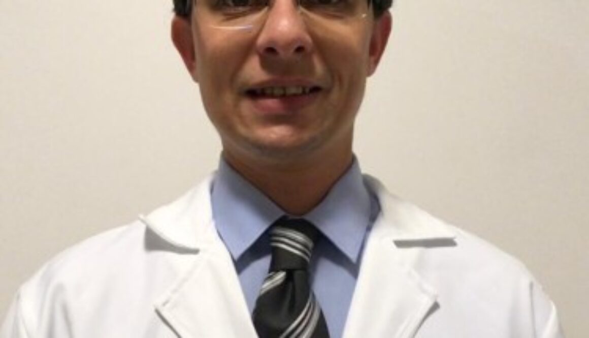 Dr. Marcus Vinicius Pacheco Rijo