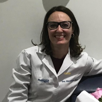 Dra. Chrystiane Marc Dra. Chrystiane Marc